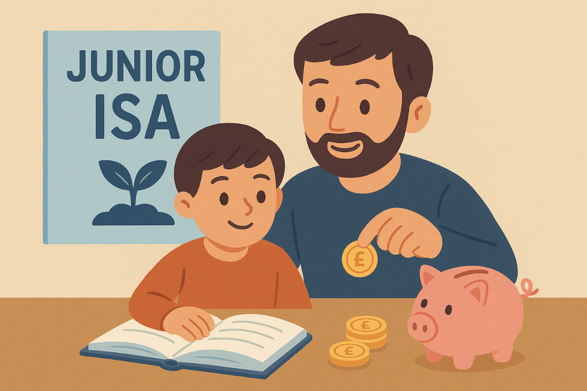 Junior ISAs Explained: A Smart Way to Build Your Child’s Financial Future